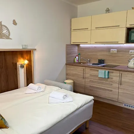 Apartment Fontana *