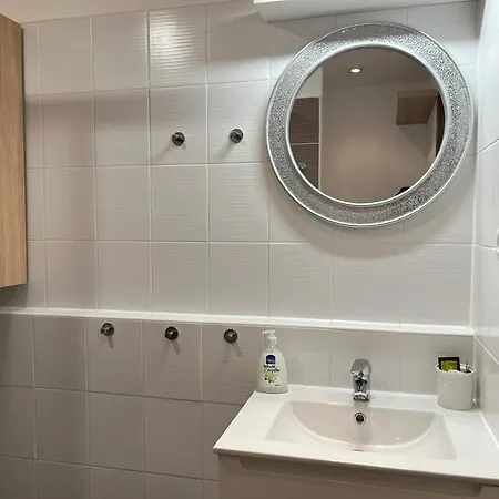 Apartment Fontana Luhacovice