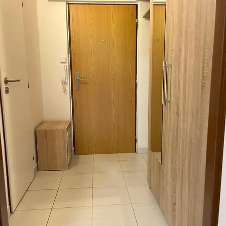 Fontana Apartment Luhacovice