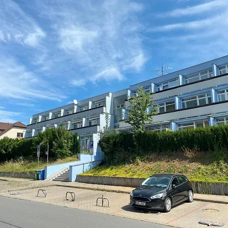 Fontana Apartment Luhacovice