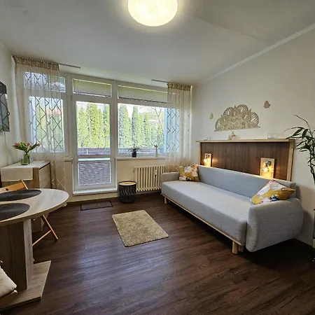 Apartment Fontana Luhacovice
