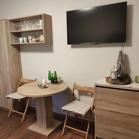 Apartment Fontana Luhacovice