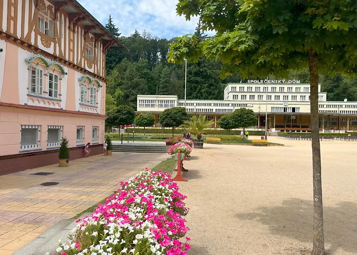 Fontana Διαμέρισμα Luhačovice